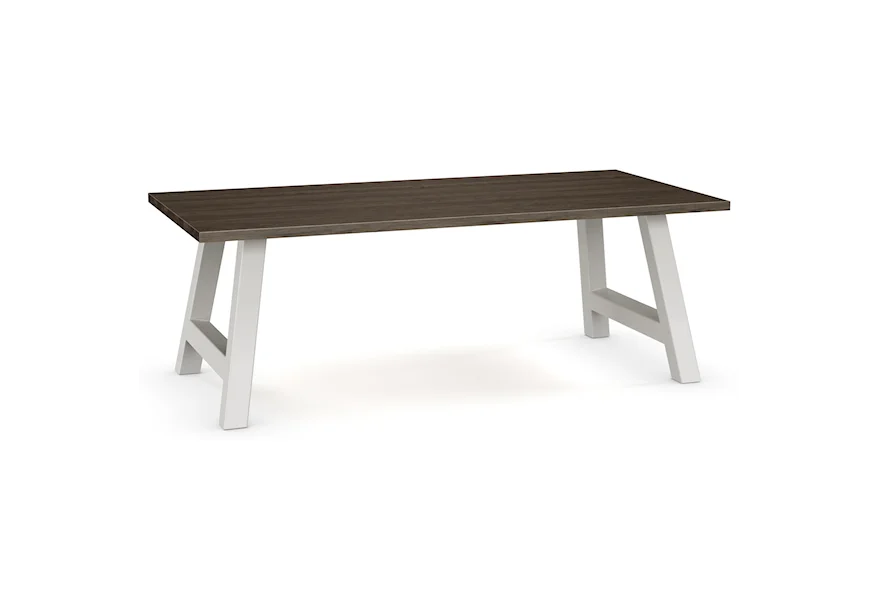 Farmhouse Bennett Table by Amisco at Esprit Decor Home Furnishings